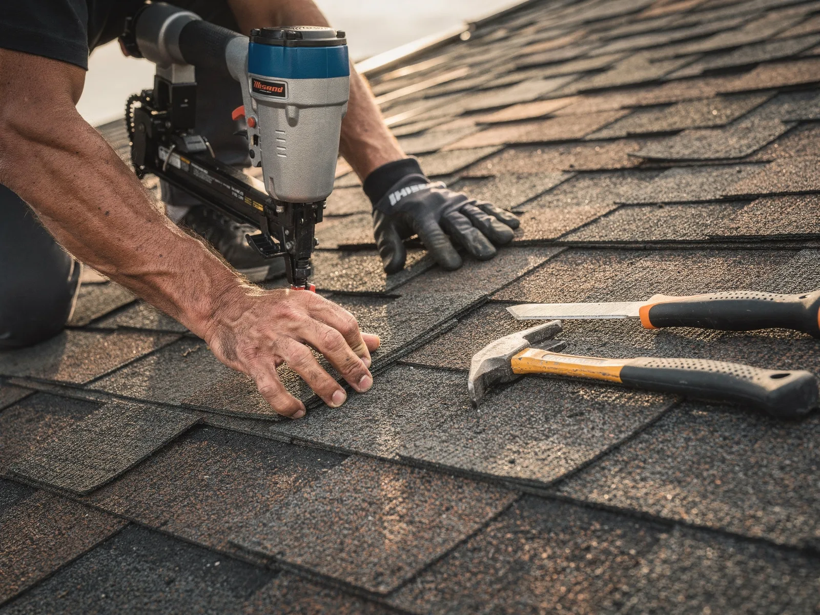 Why choose Roof Repair in Clarksville, MD